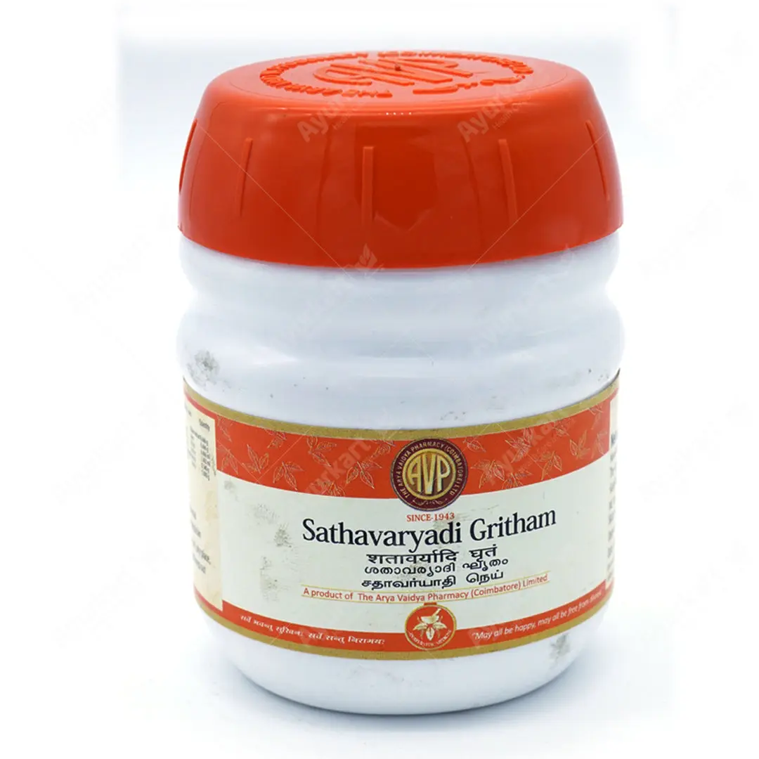 Sathavaryadi Gritham 150g - AVP Ayurveda - Image 2