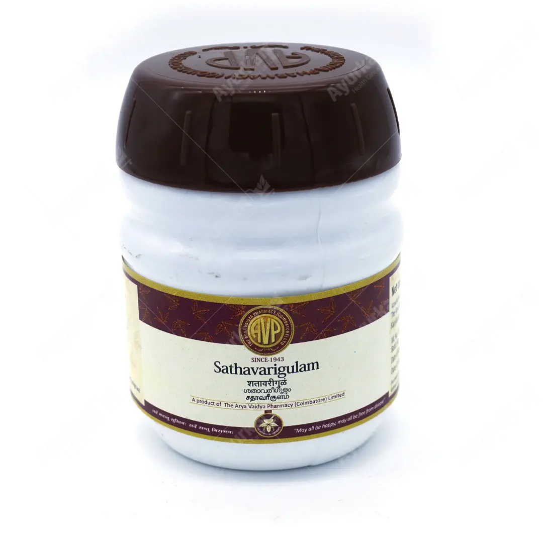 Sathvari Gulam - AVP Ayurveda