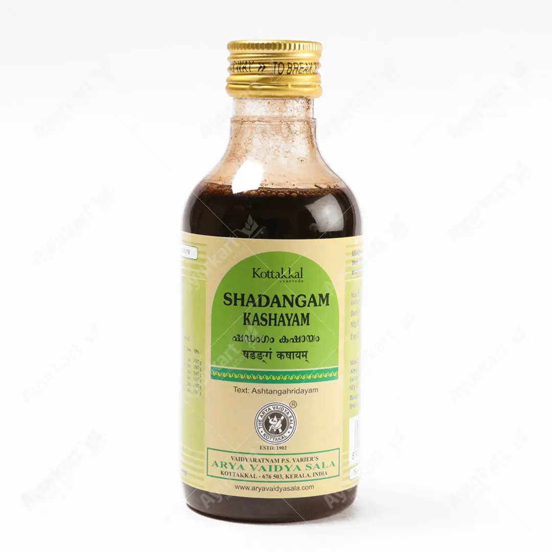 Shadangam Kashayam - 200ML - Kottakkal