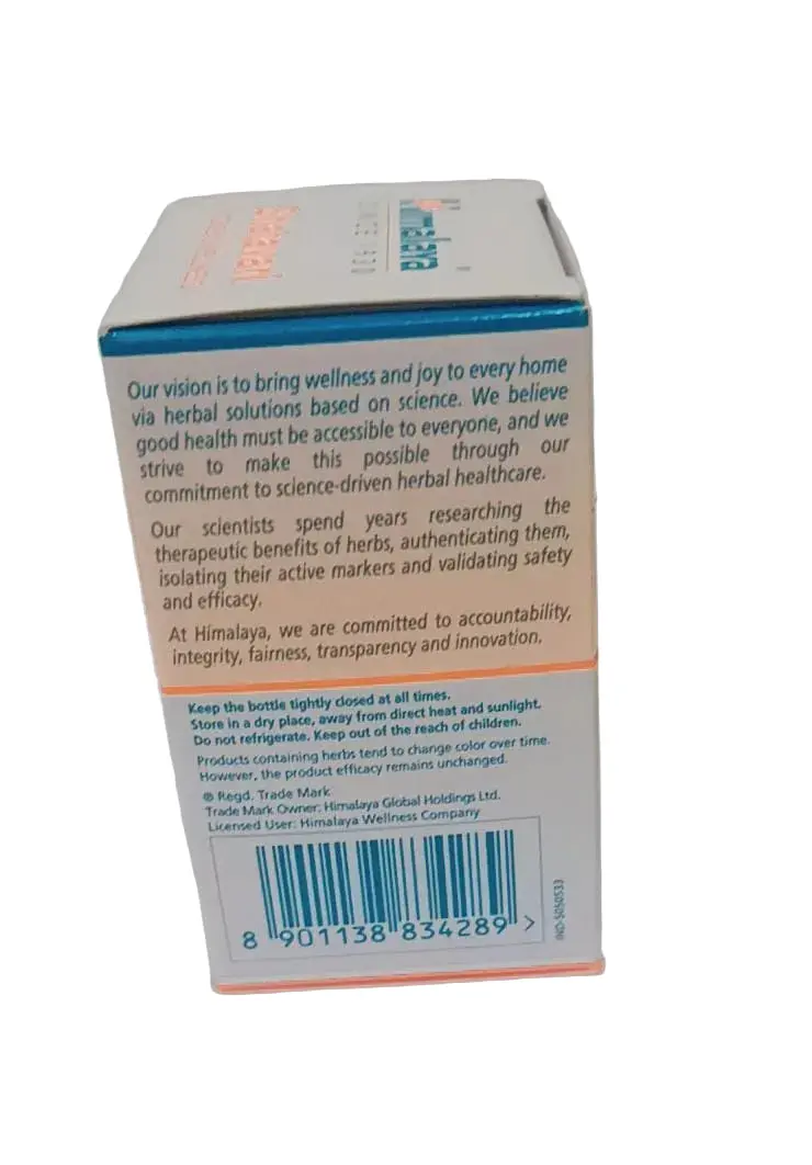 SHATAVARI TABLET -60 N-HIMALAYA - Image 2