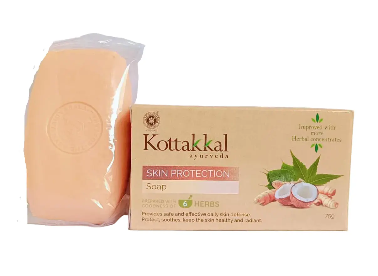 Skin Protection Soap - Arya Vaidya Sala Kottakkal - Image 2