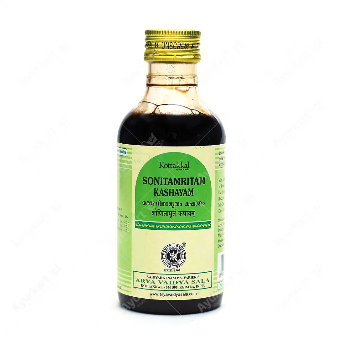 Sonitamritam Kashayam - 200ML - Kottakkal