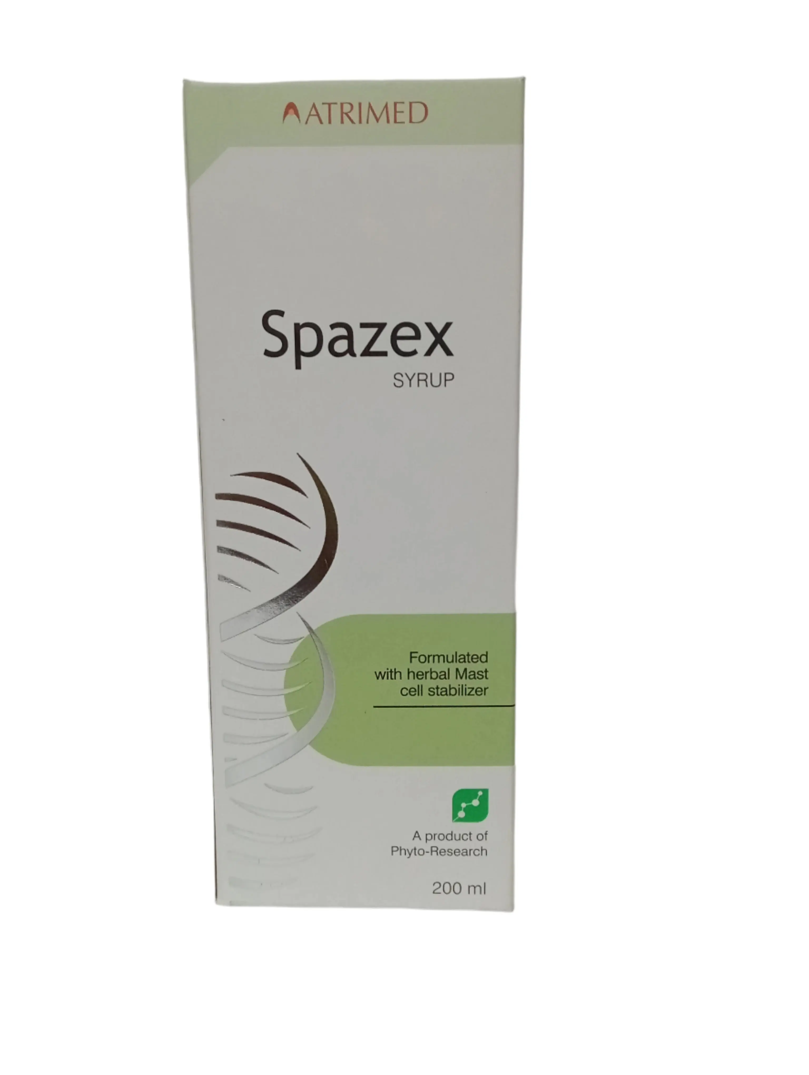 Spazex Syrup - Atrimed