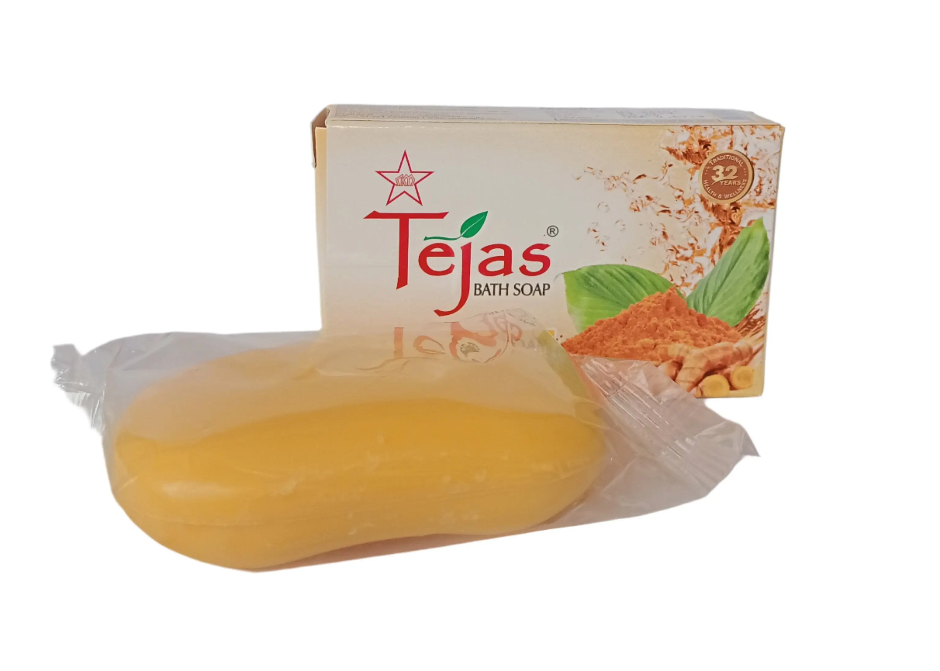 Tejas - Nalpamarathi Soap - 75gms - SKM SIDDHA AND AYURVEDA - Image 3