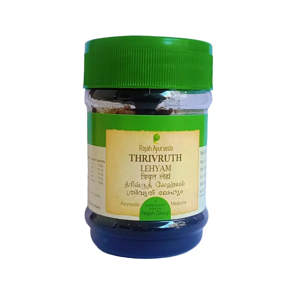 Thrivruth Lehyam - 125GM  - Rajah Ayurveda
