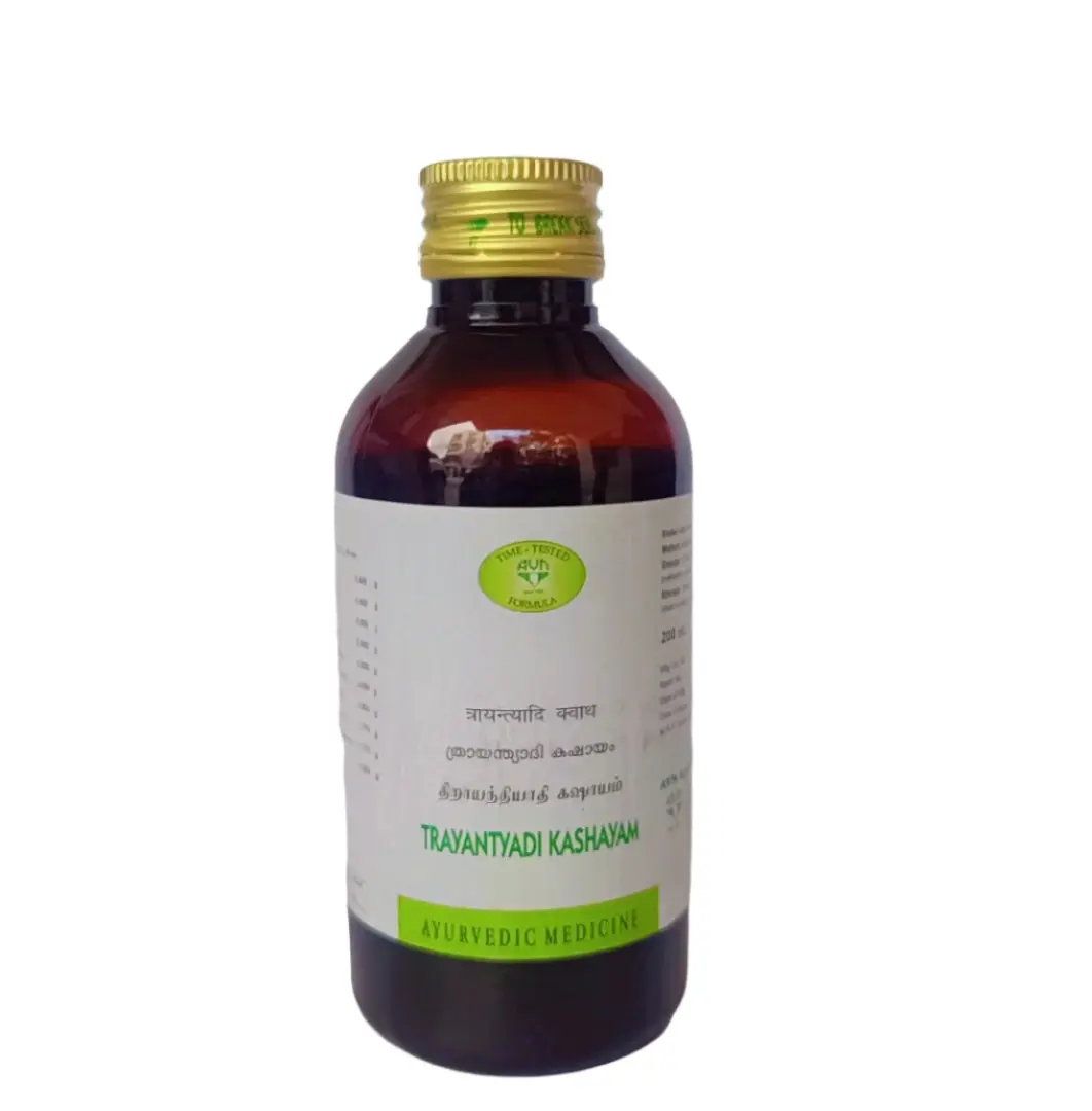 Trayantyadi Kashayam - AVN Arogya - 200ML - Image 3