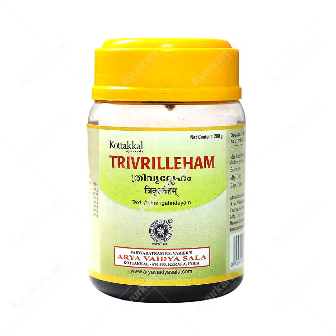 Trivril Leham - Kottakkal Aryavaidyasala