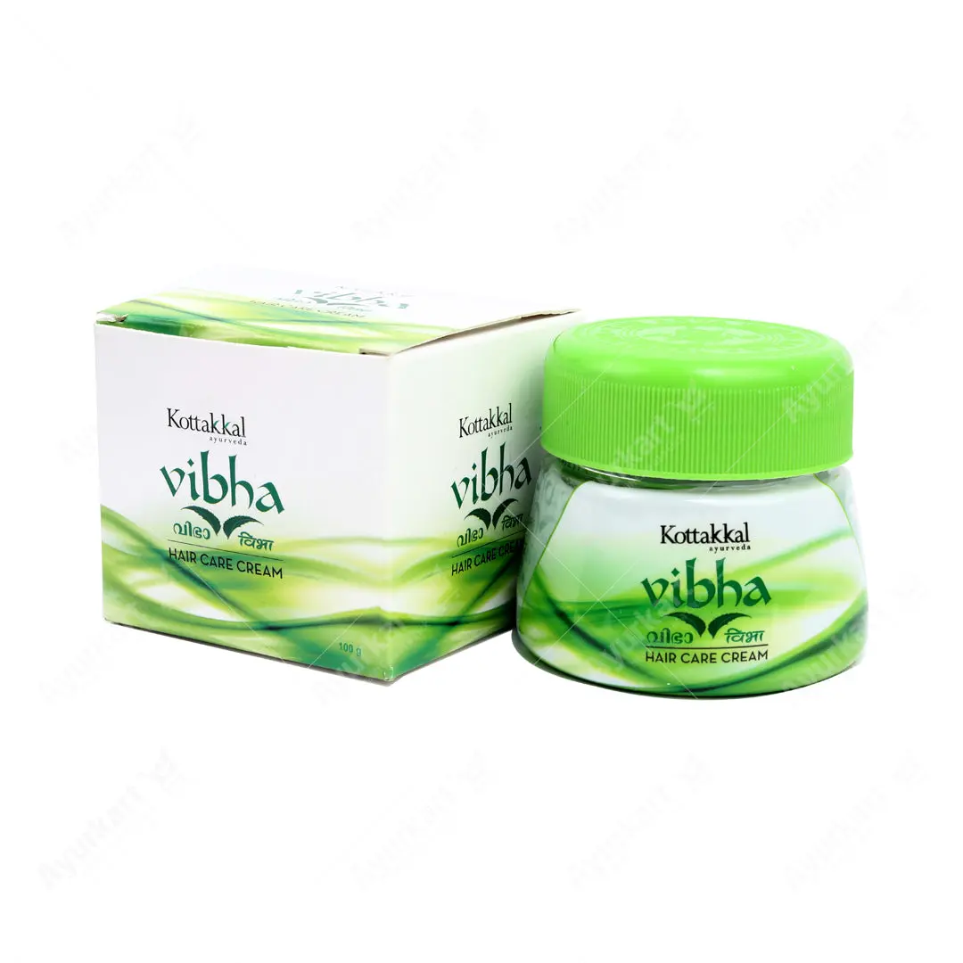 Vibha Hair care Cream - Kottakkal