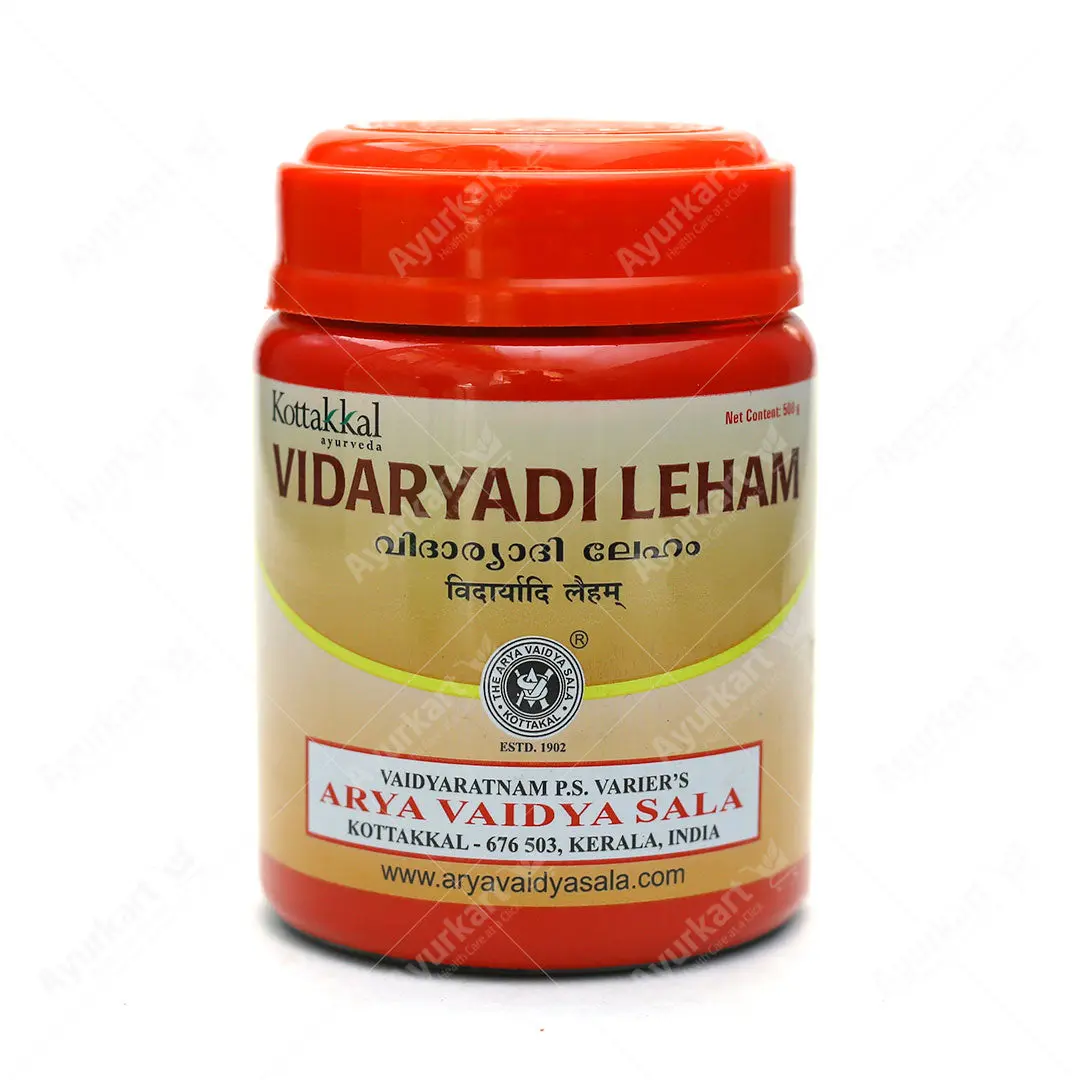 Vidaryadi Leham - 500GM - Kottakkal