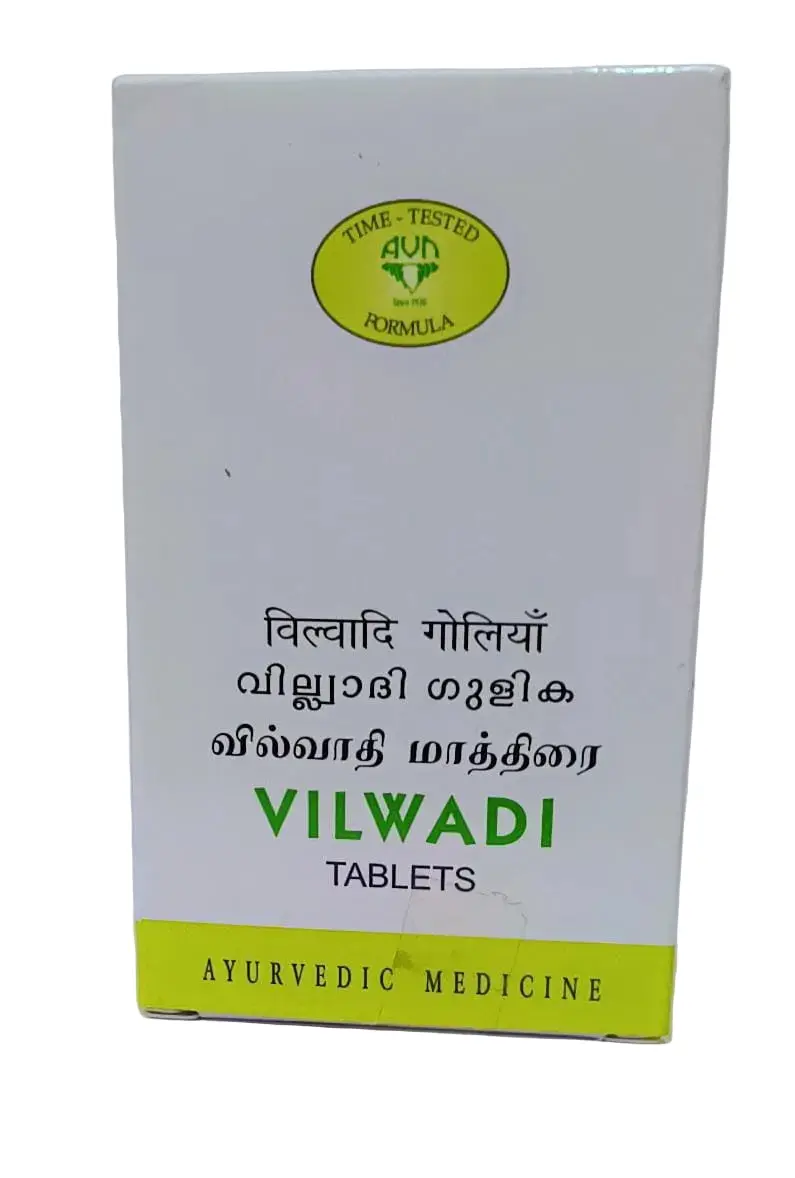 Vilwadi Gulika - 120 Nos. - AVN Arogya
