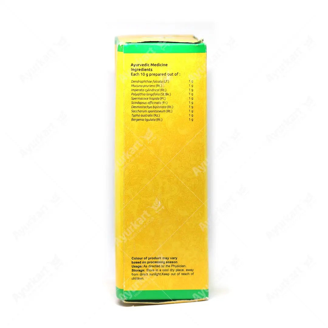 Vrukshadanyadi Kashaya Choornam - 100GM - Vaidyaratnam - Image 3